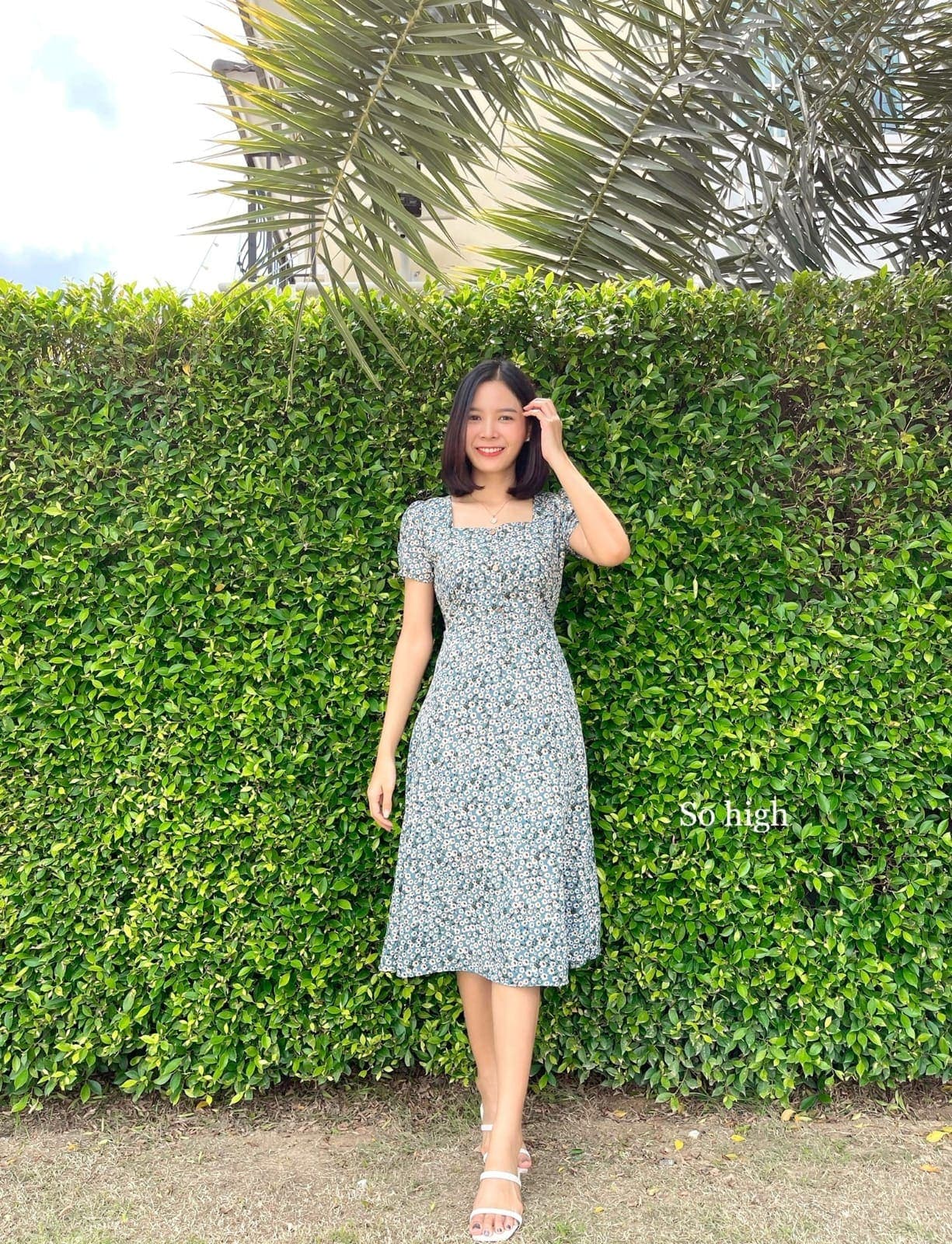 Summer Dresses — House of Satin