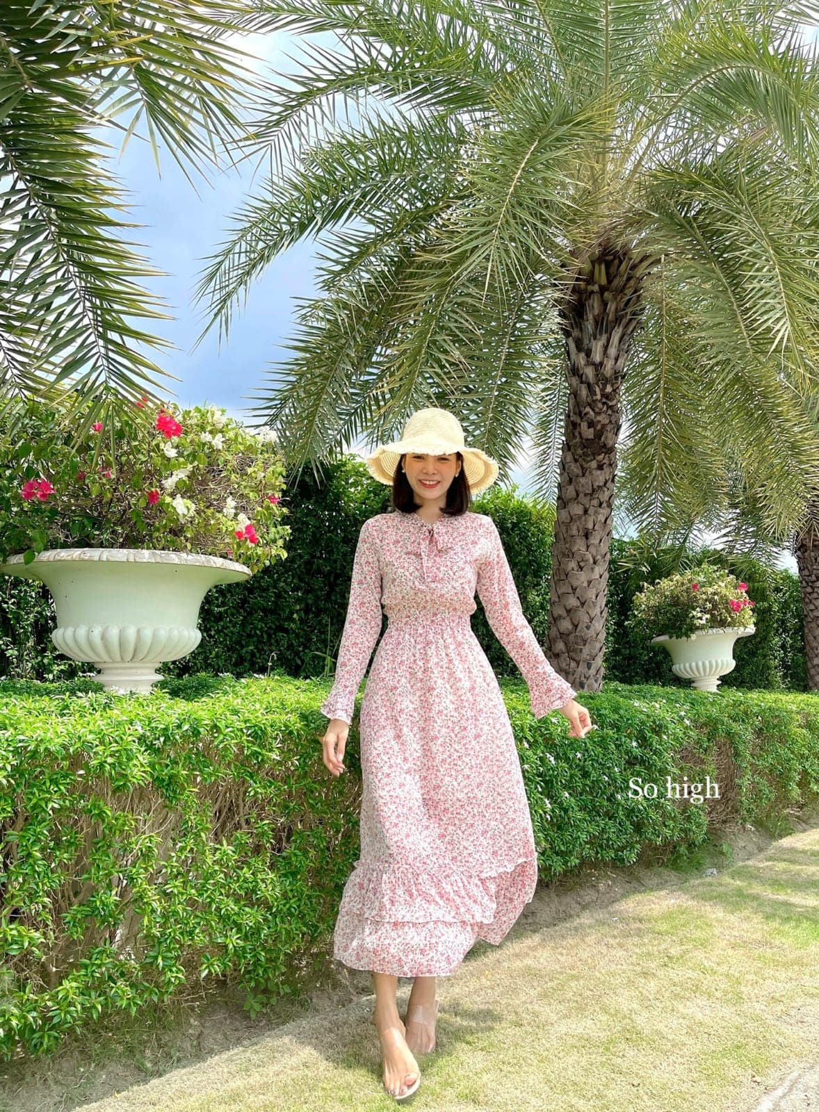 Summer Dresses — House of Satin